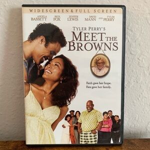Meet the Browns (2008) Angela Bassett, Jennifer Lewis, Tyler Perry